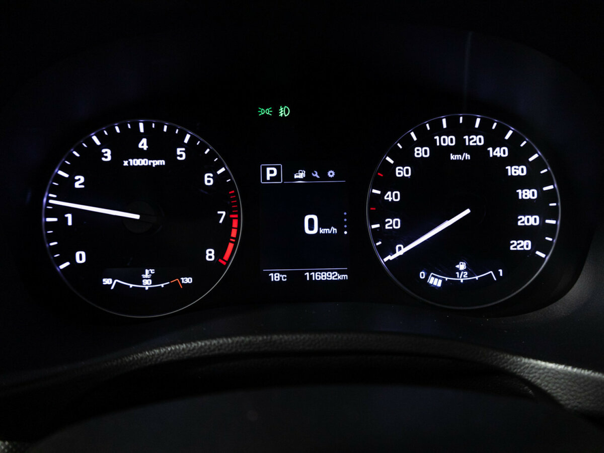 Купить Hyundai Creta, 2021, 116 890 км.. Фото: #11