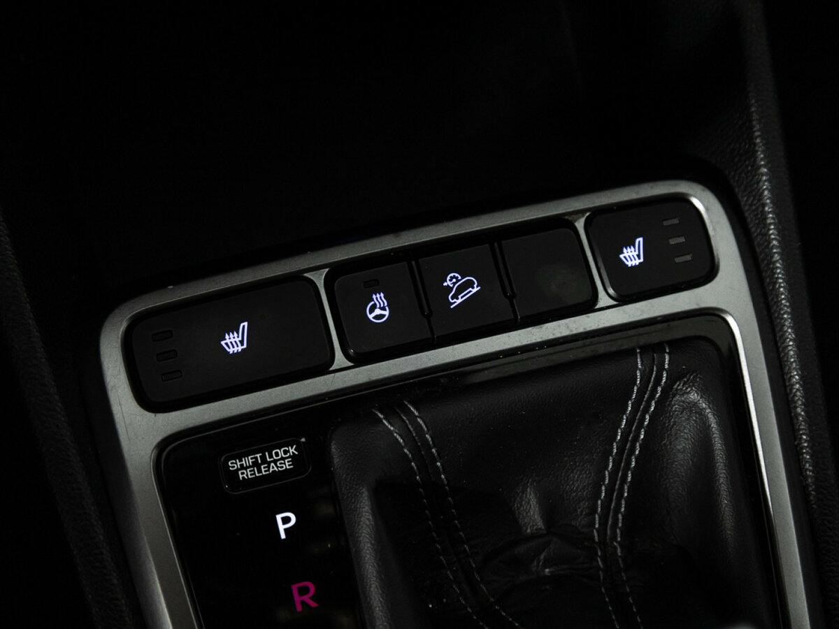 Купить Hyundai Creta, 2021, 116 890 км.. Фото: #15