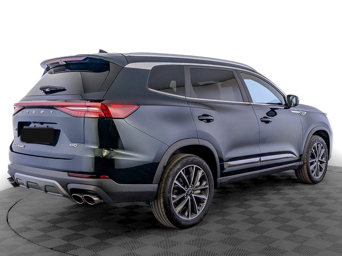 Купить Chery Tiggo 8 Pro Max, 2024, 10 230 км.. Фото: #4