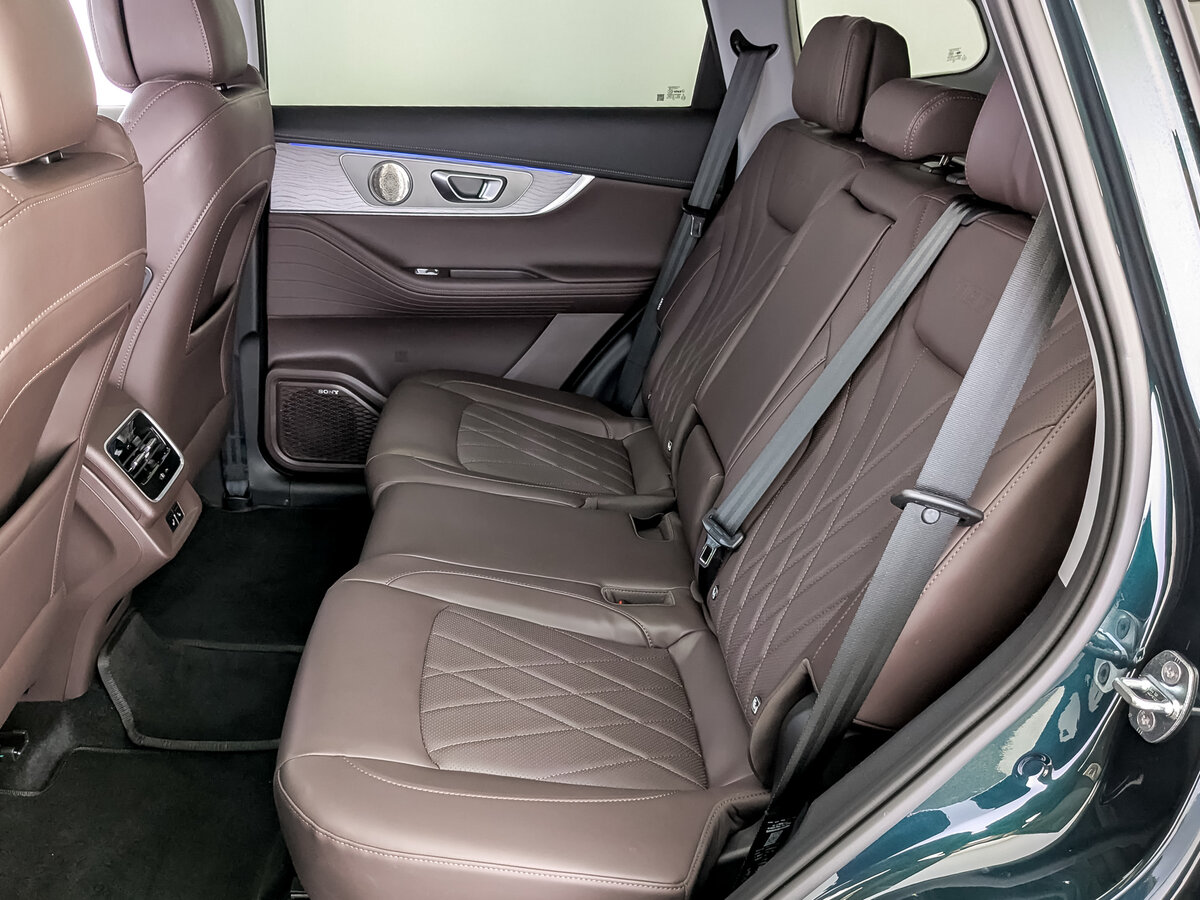 Купить Chery Tiggo 8 Pro Max, 2024, 10 230 км.. Фото: #11