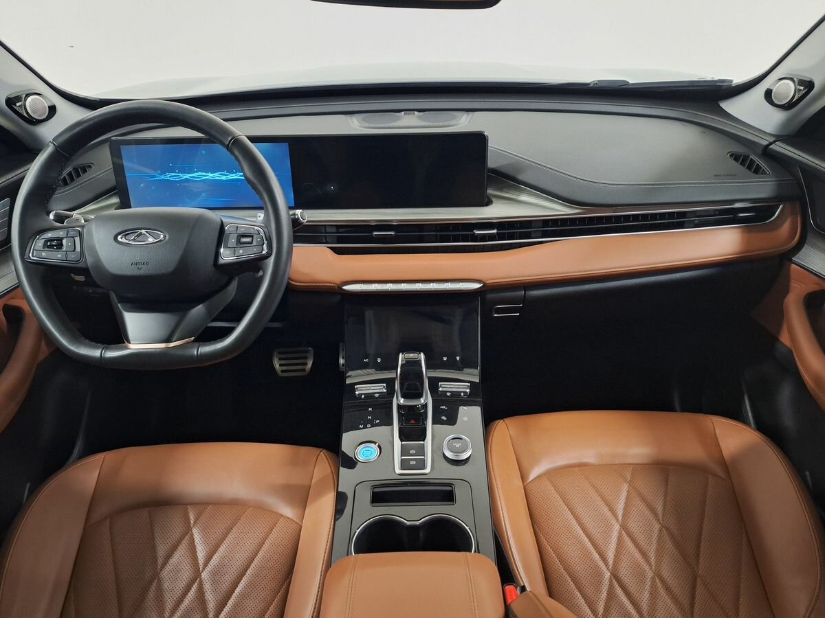 Купить Chery Tiggo 8 Pro Max, 2023, 40 846 км.. Фото: #6