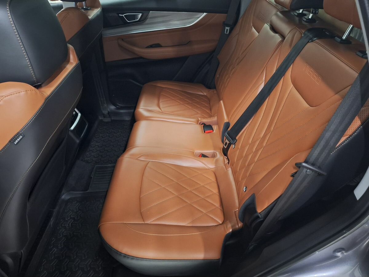 Купить Chery Tiggo 8 Pro Max, 2023, 40 846 км.. Фото: #17