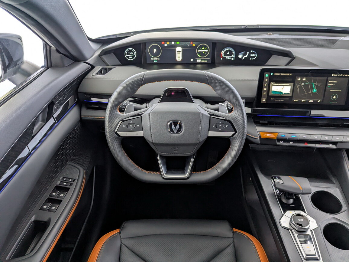 Купить Changan UNI-V, 2023, 32 460 км.. Фото: #21