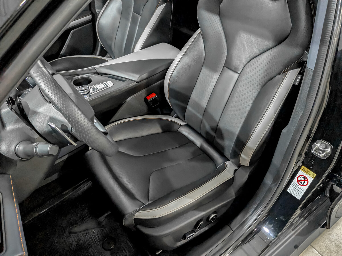 Купить Changan UNI-V, 2023, 41 737 км.. Фото: #19