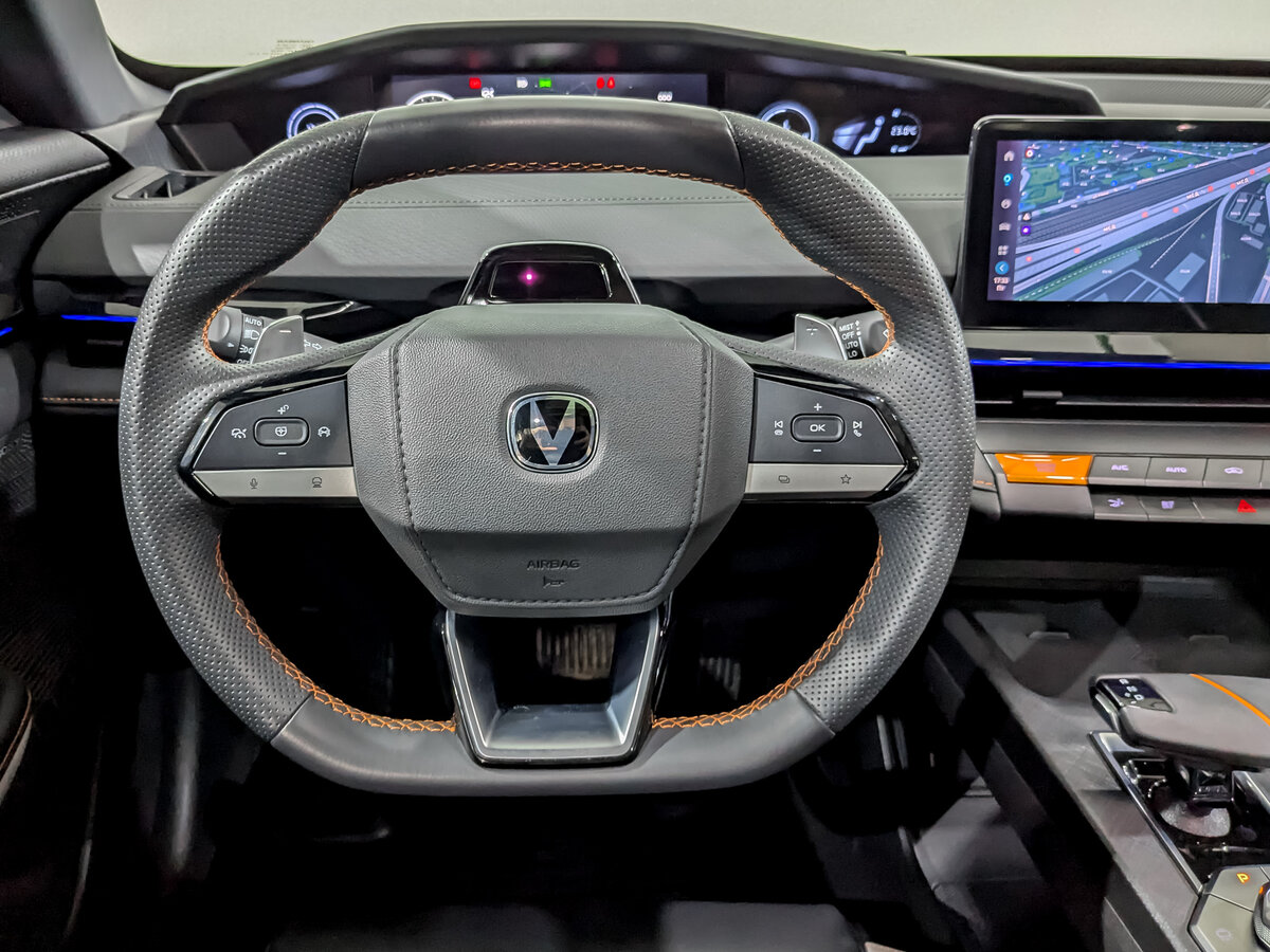 Купить Changan UNI-V, 2023, 41 737 км.. Фото: #21