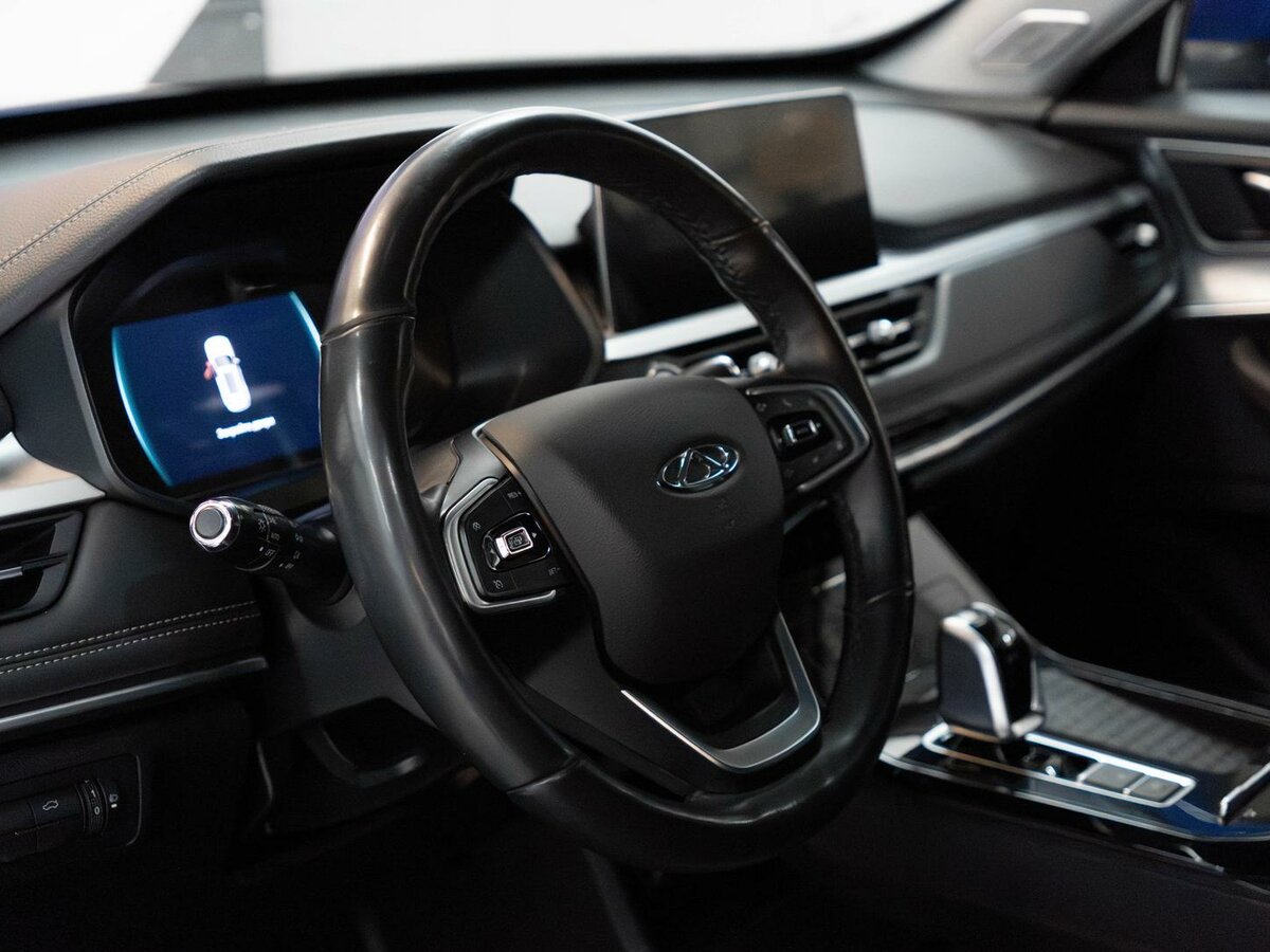 Купить Chery Tiggo 7 Pro, 2021, 40 500 км.. Фото: #7