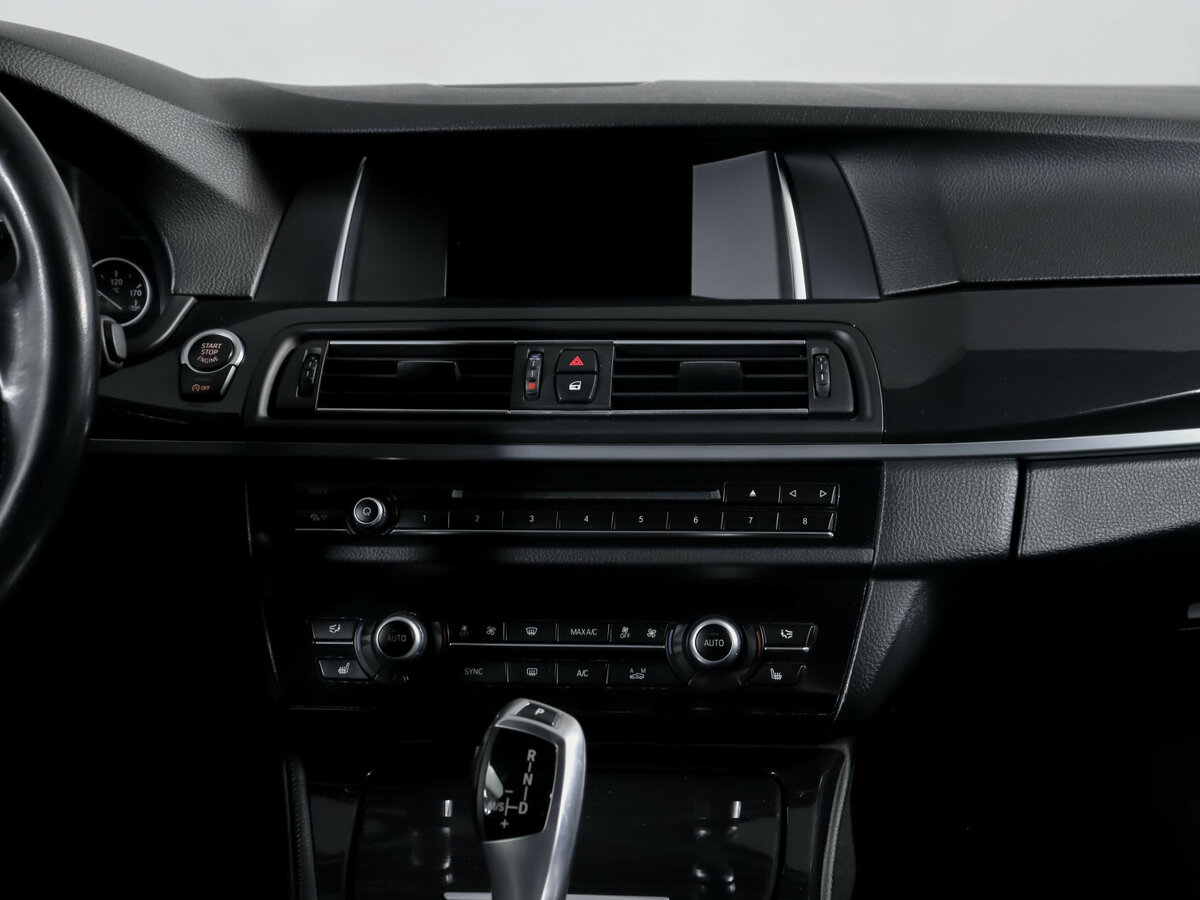 Купить BMW 5 серии, 2013, 165 841 км.. Фото: #12