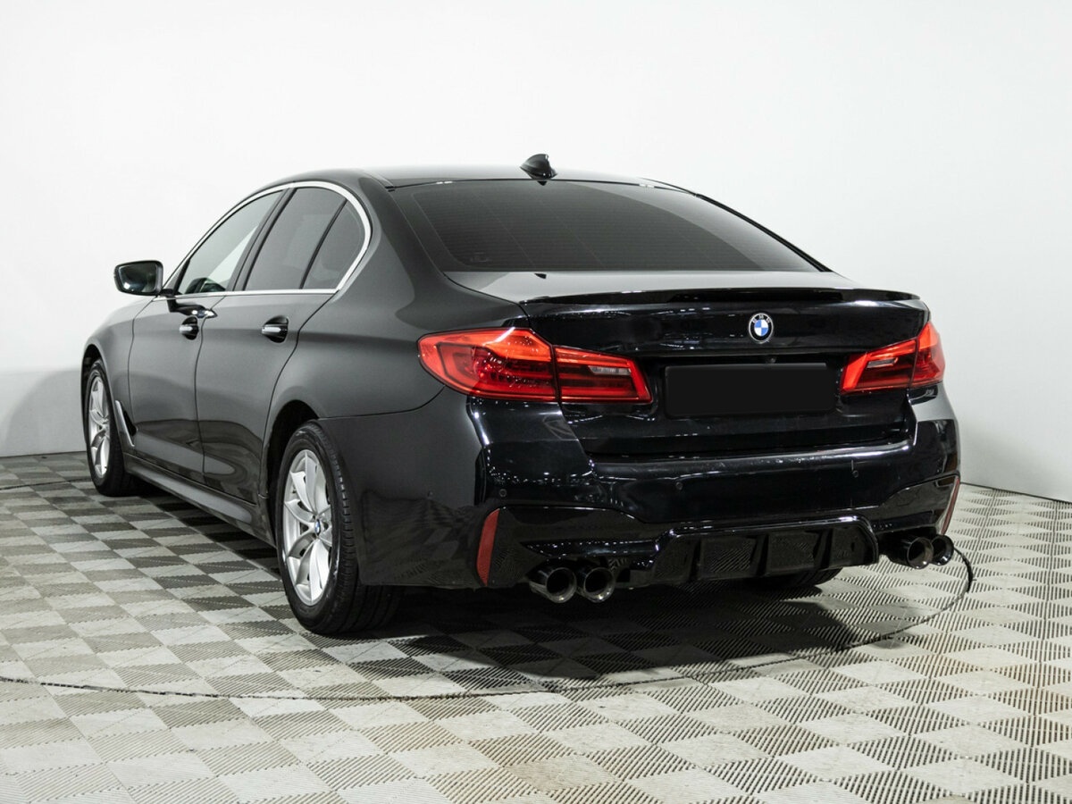Купить BMW 5 серии, 2017, 323 000 км.. Фото: #6