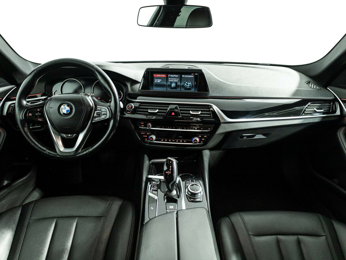 Купить BMW 5 серии, 2017, 323 000 км.. Фото: #12