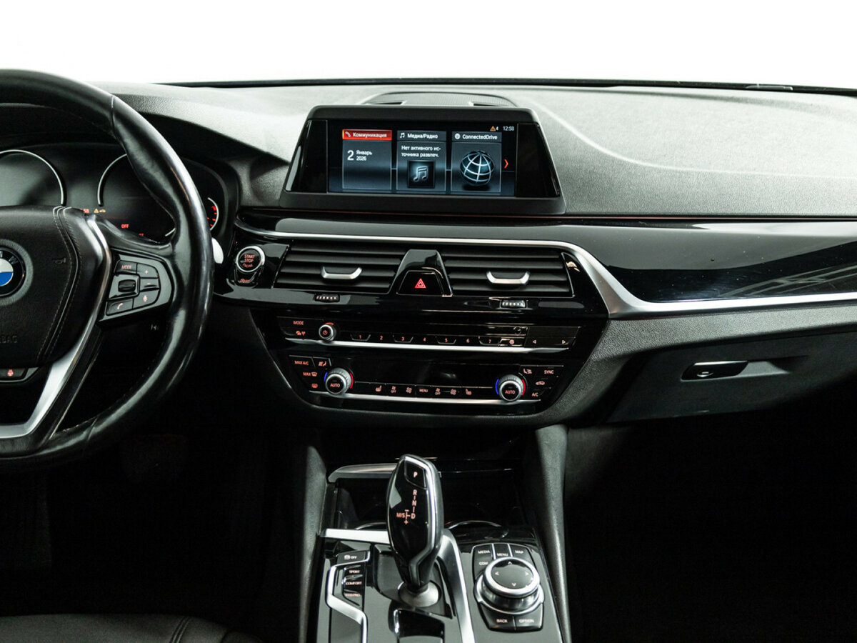 Купить BMW 5 серии, 2017, 323 000 км.. Фото: #13