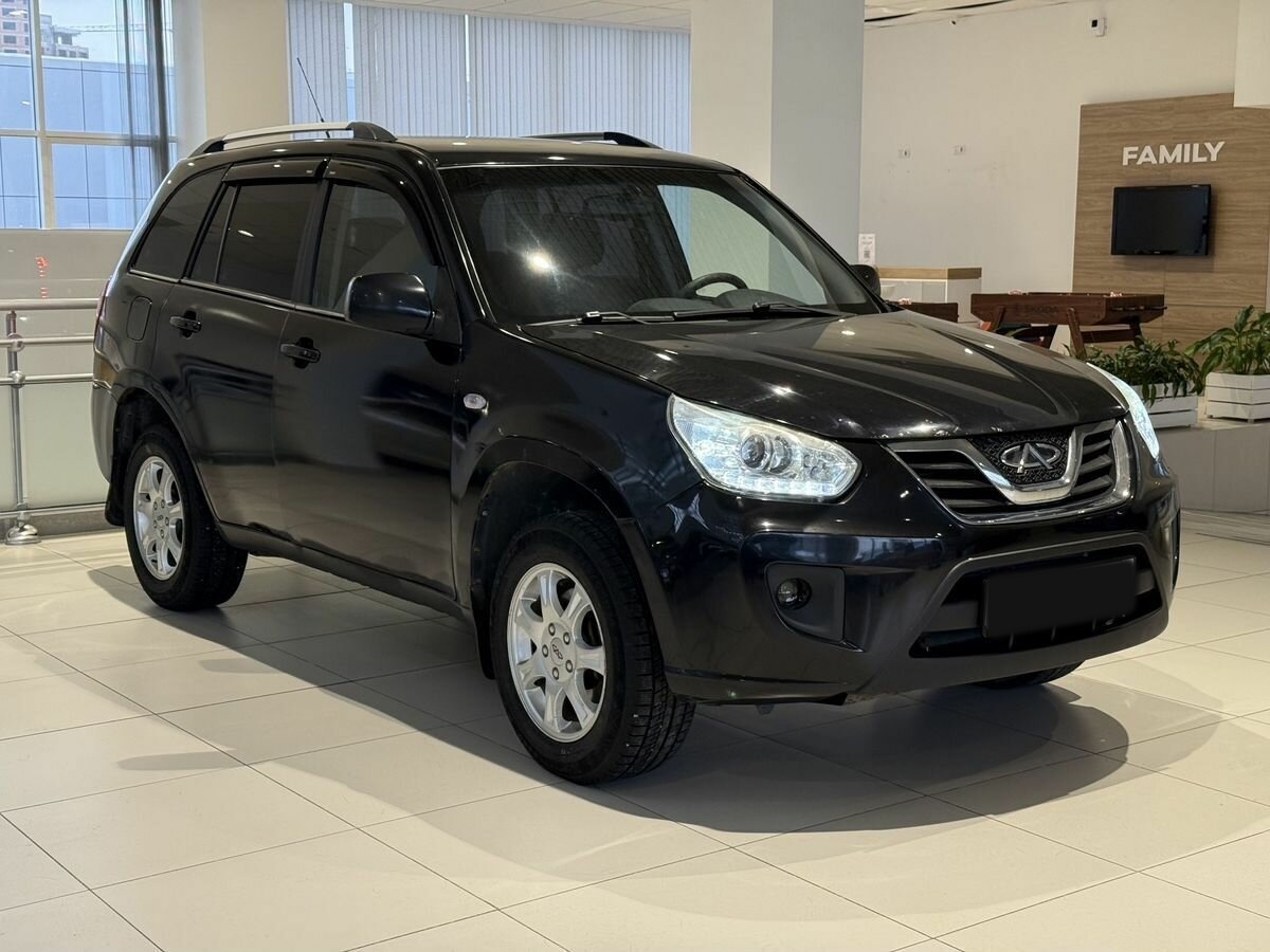 Купить Chery Tiggo (T11), 2015, 189 282 км.. Фото: #2