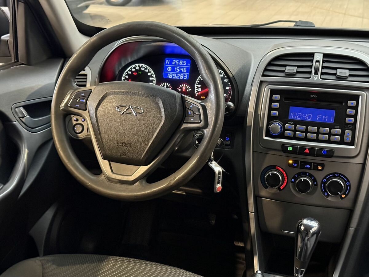 Купить Chery Tiggo (T11), 2015, 189 282 км.. Фото: #9