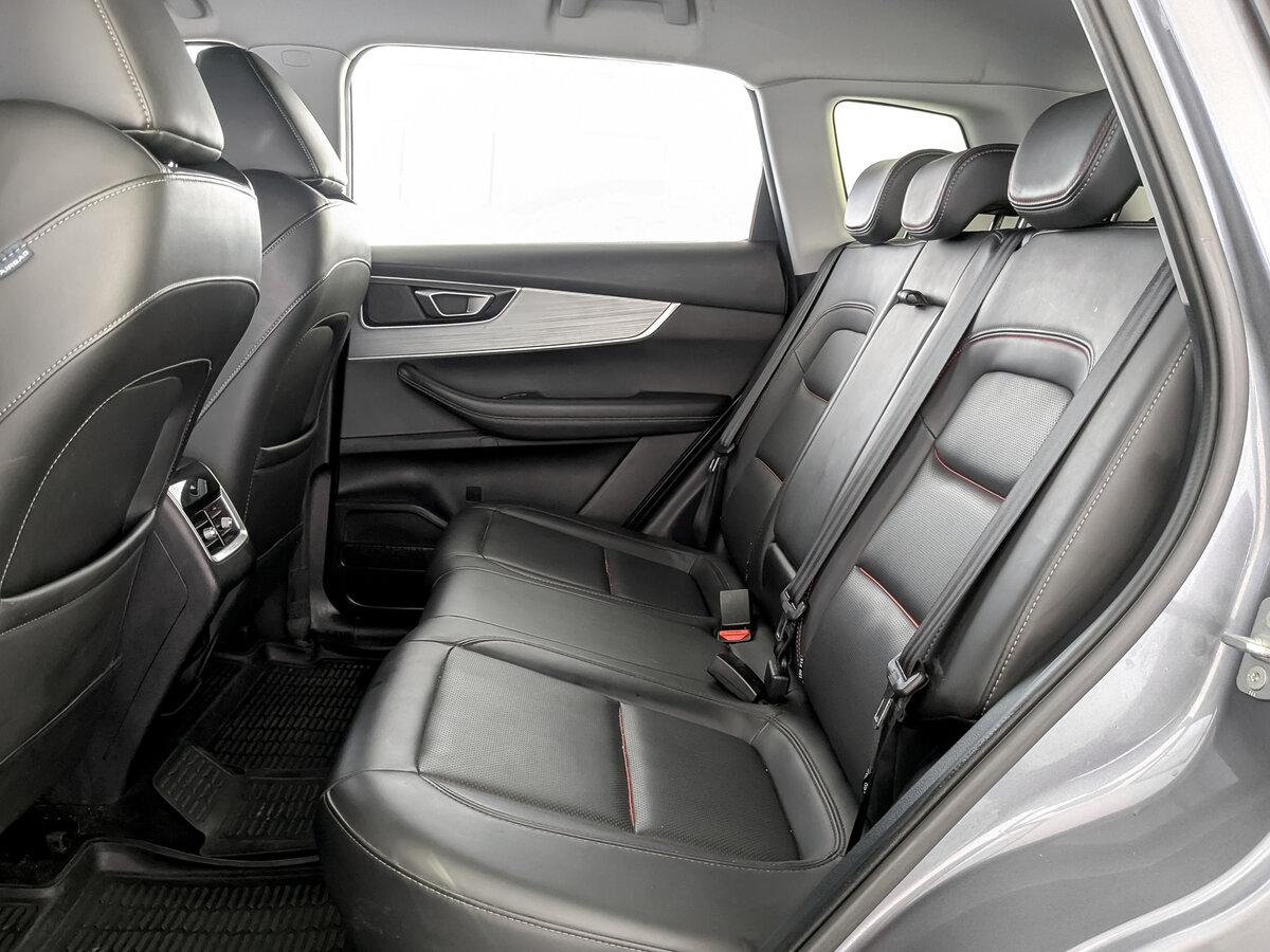 Купить Чери Тигго 7 Про, 2022, 120 191 км.. Фото: #11