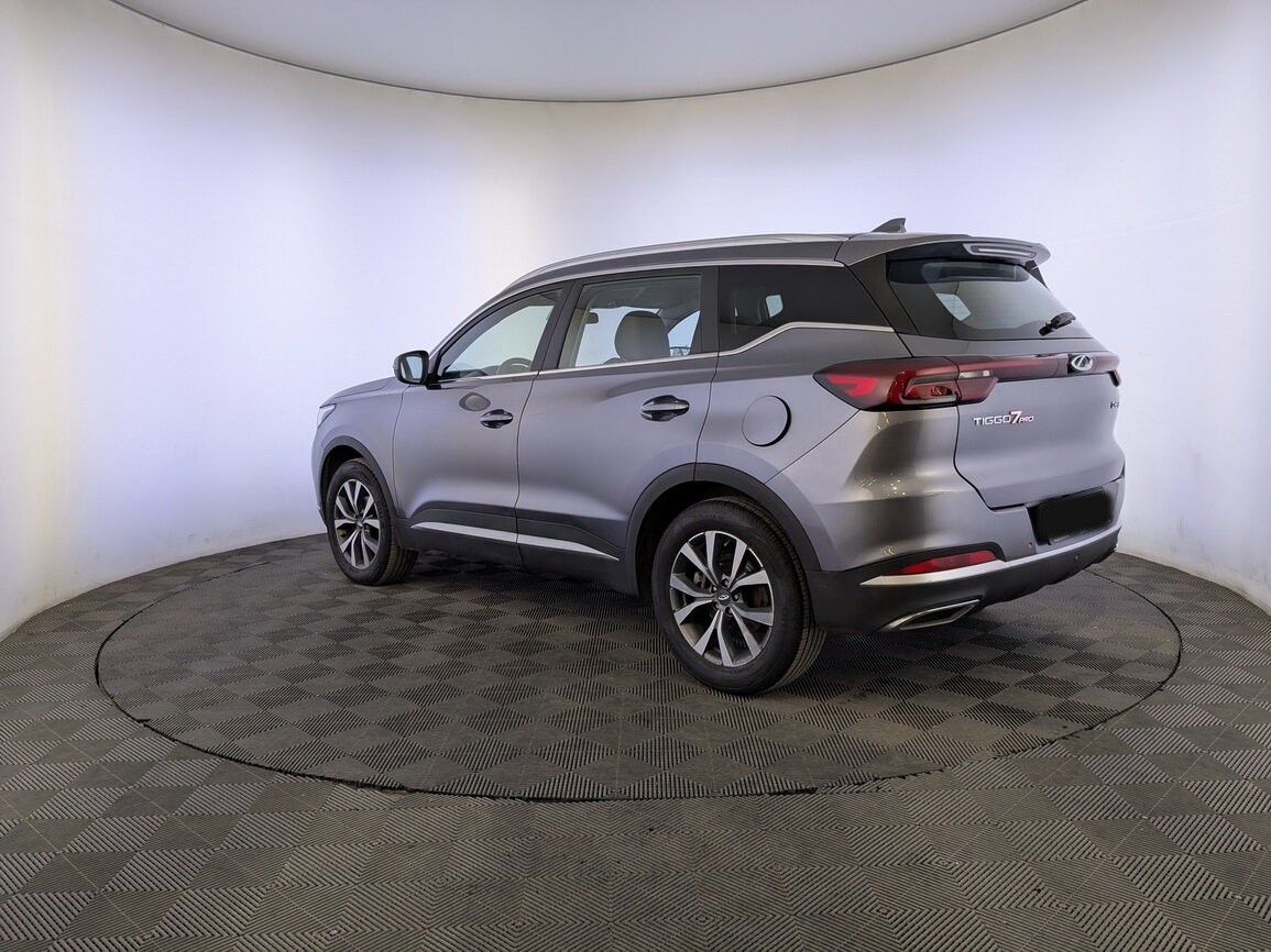 Купить Чери Тигго 7 Про, 2022, 106 129 км.. Фото: #6