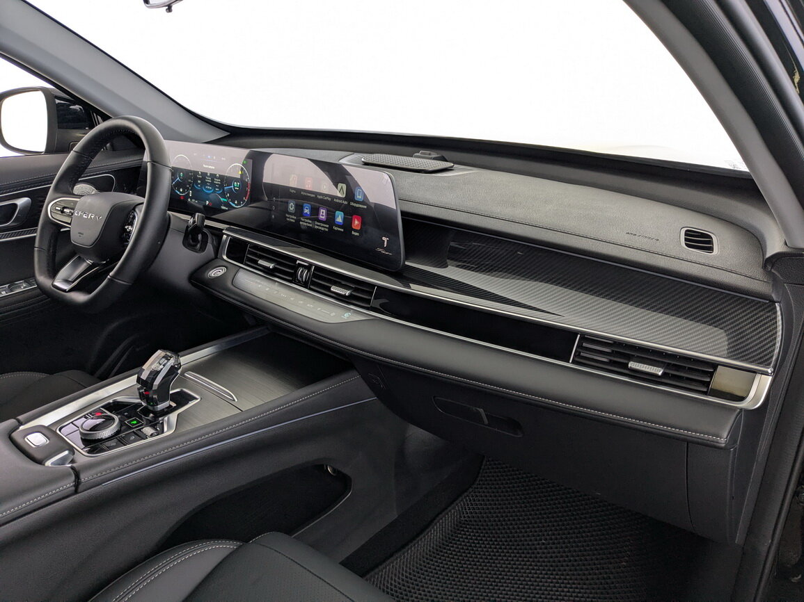 Купить Chery Tiggo 7 Pro Max, 2024, 13 193 км.. Фото: #22