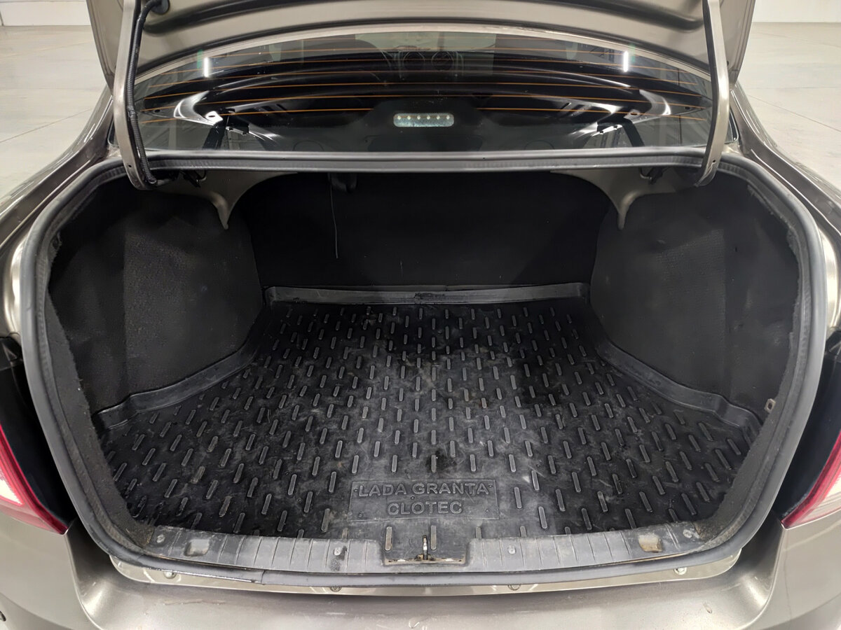 Купить Lada (ВАЗ) Granta, 2013, 93 343 км.. Фото: #9