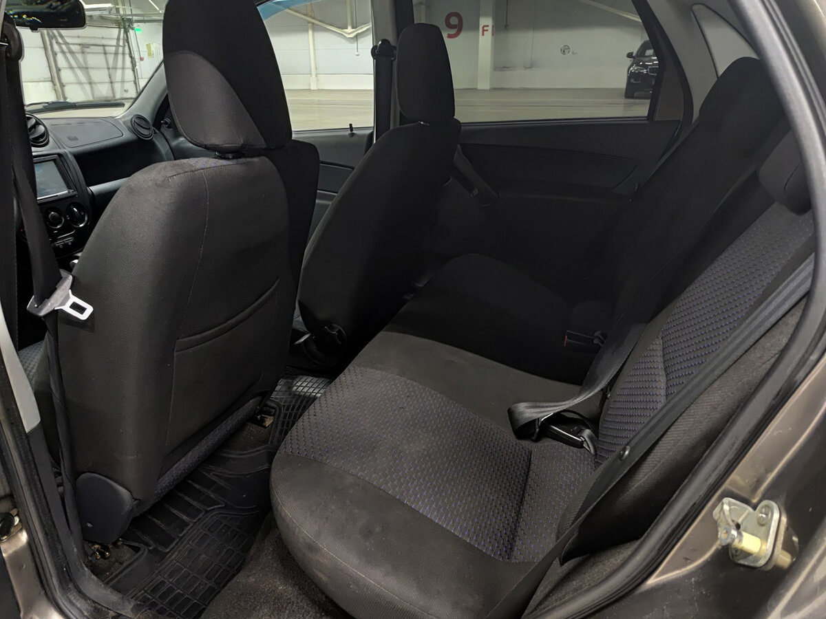 Купить Lada (ВАЗ) Granta, 2013, 93 343 км.. Фото: #11