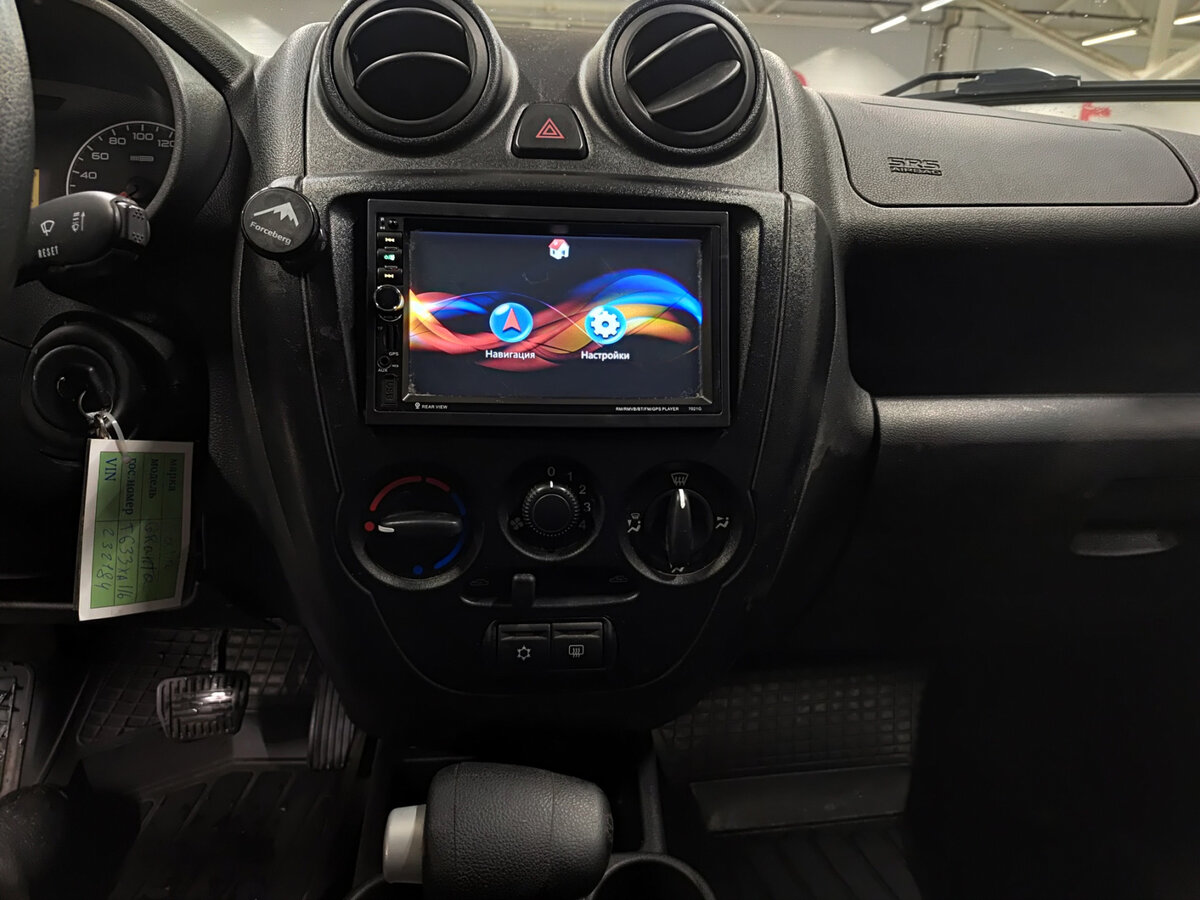 Купить Lada (ВАЗ) Granta, 2013, 93 343 км.. Фото: #14