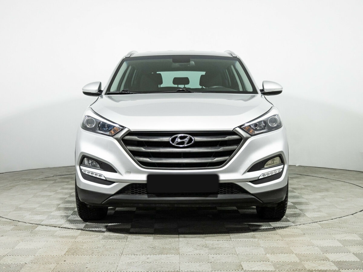 Купить Hyundai Tucson, 2018, 65 607 км.. Фото: #1
