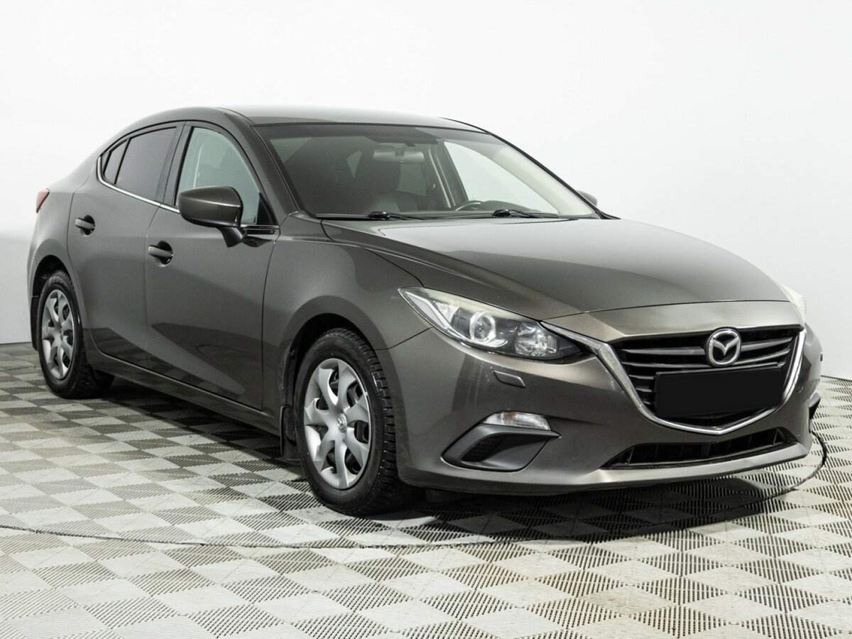 Купить Mazda 3, 2014, 261 329 км.. Фото: #2