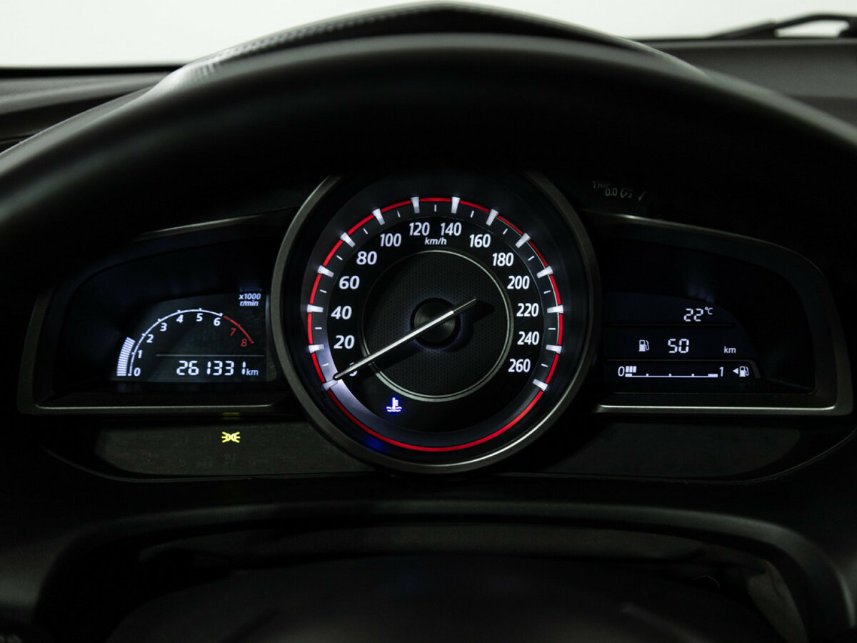 Купить Mazda 3, 2014, 261 329 км.. Фото: #11