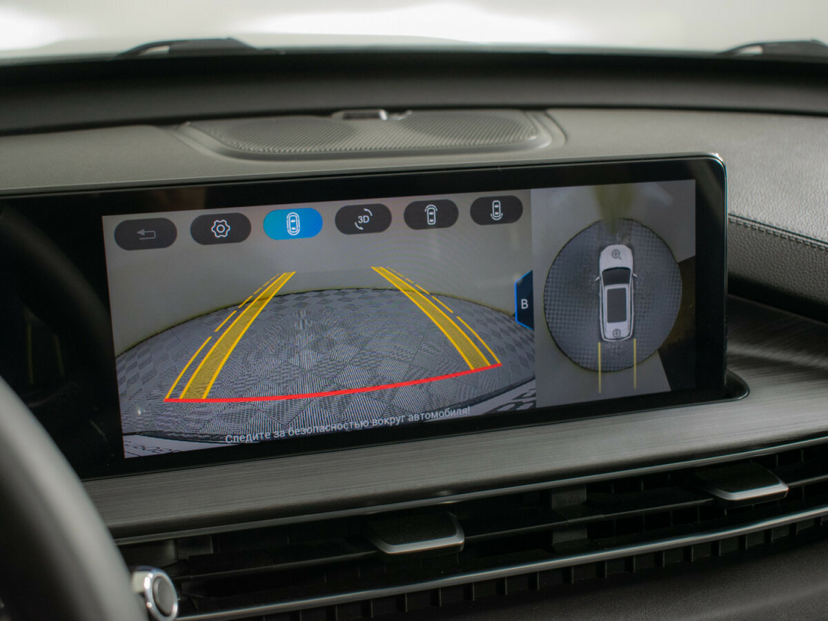 Купить Chery Tiggo 7 Pro Max, 2023, 28 211 км.. Фото: #12