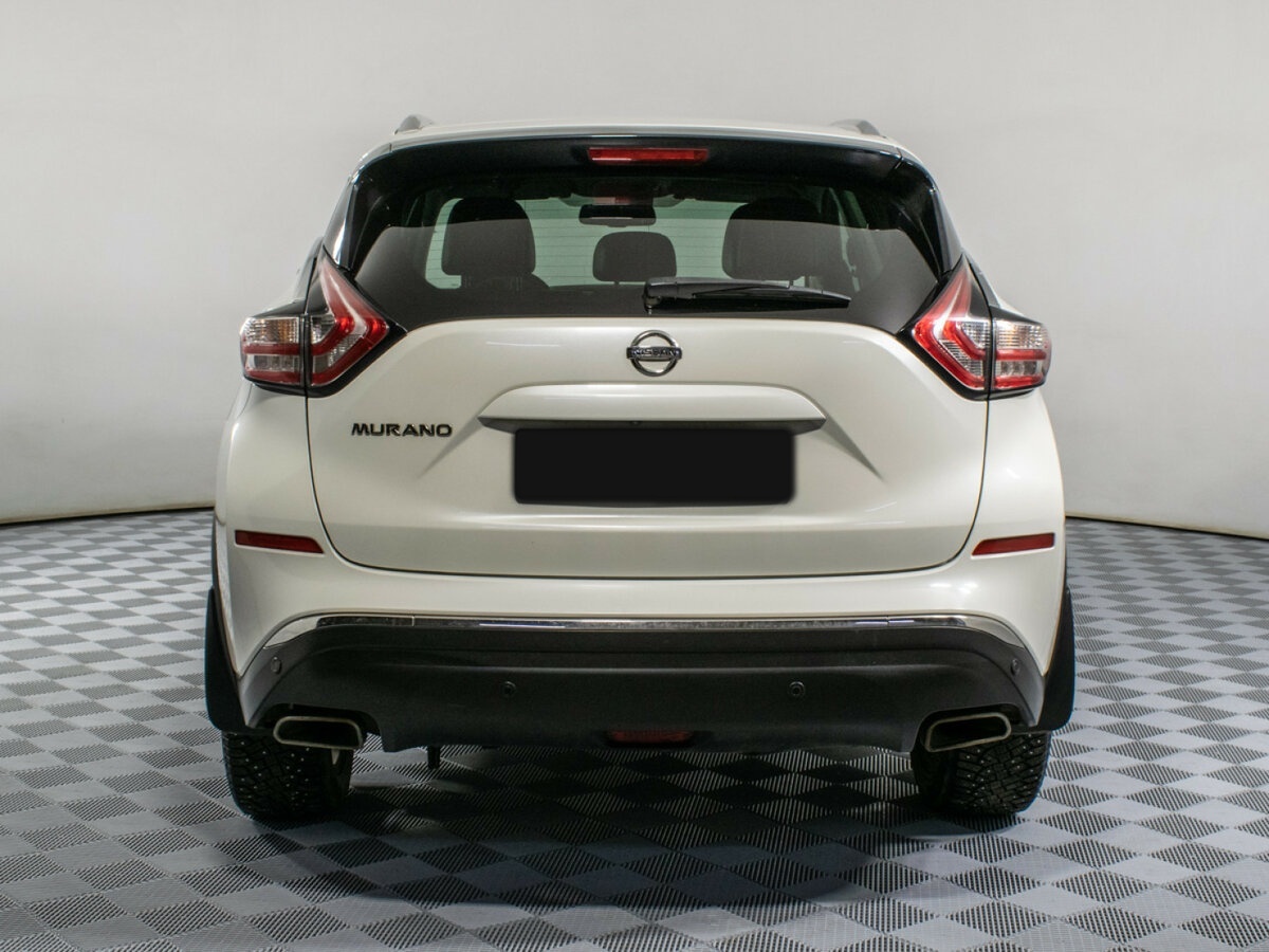 Купить Nissan Murano, 2018, 128 553 км.. Фото: #4