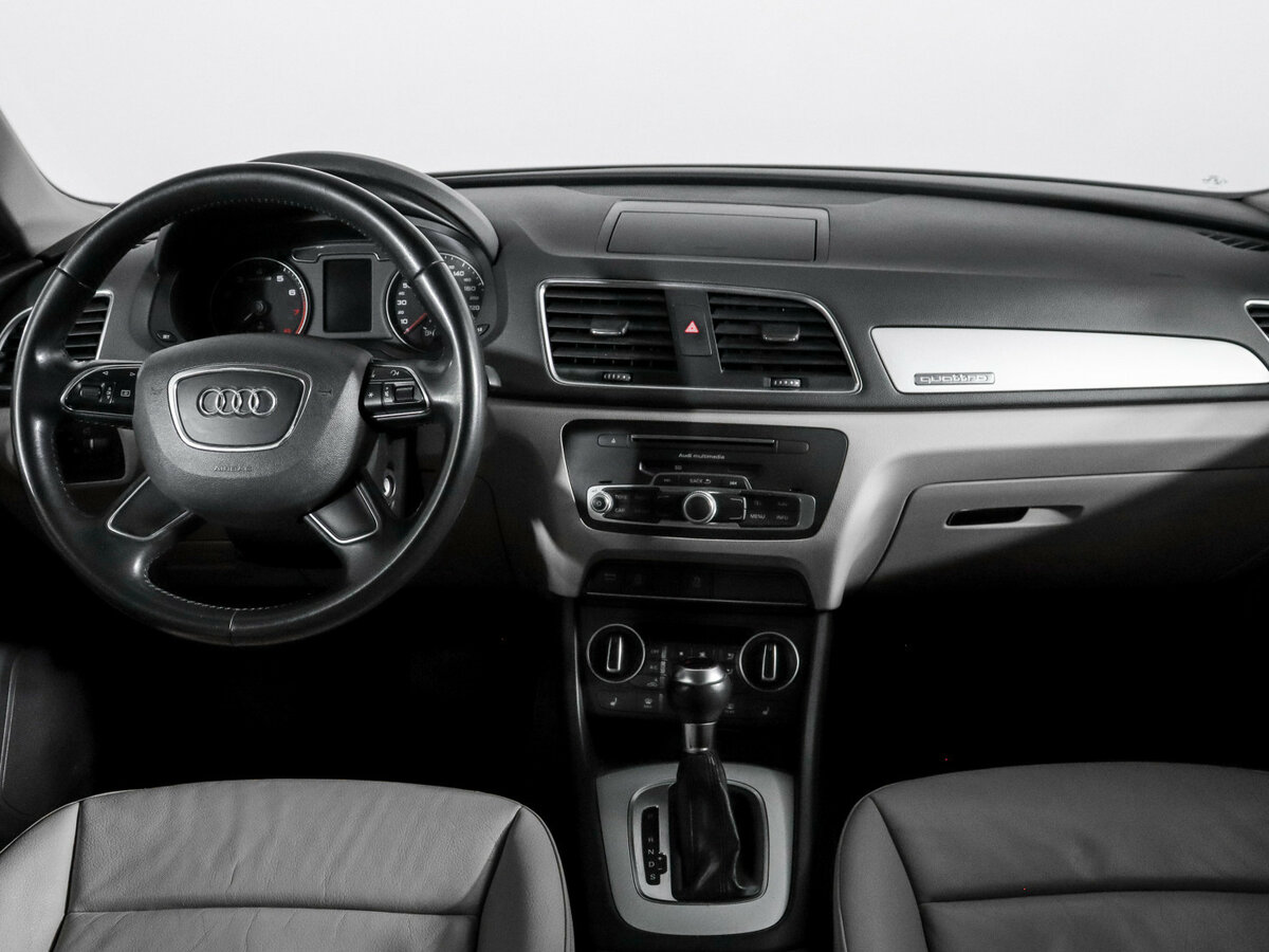 Купить Audi Q3, 2015, 73 584 км.. Фото: #9