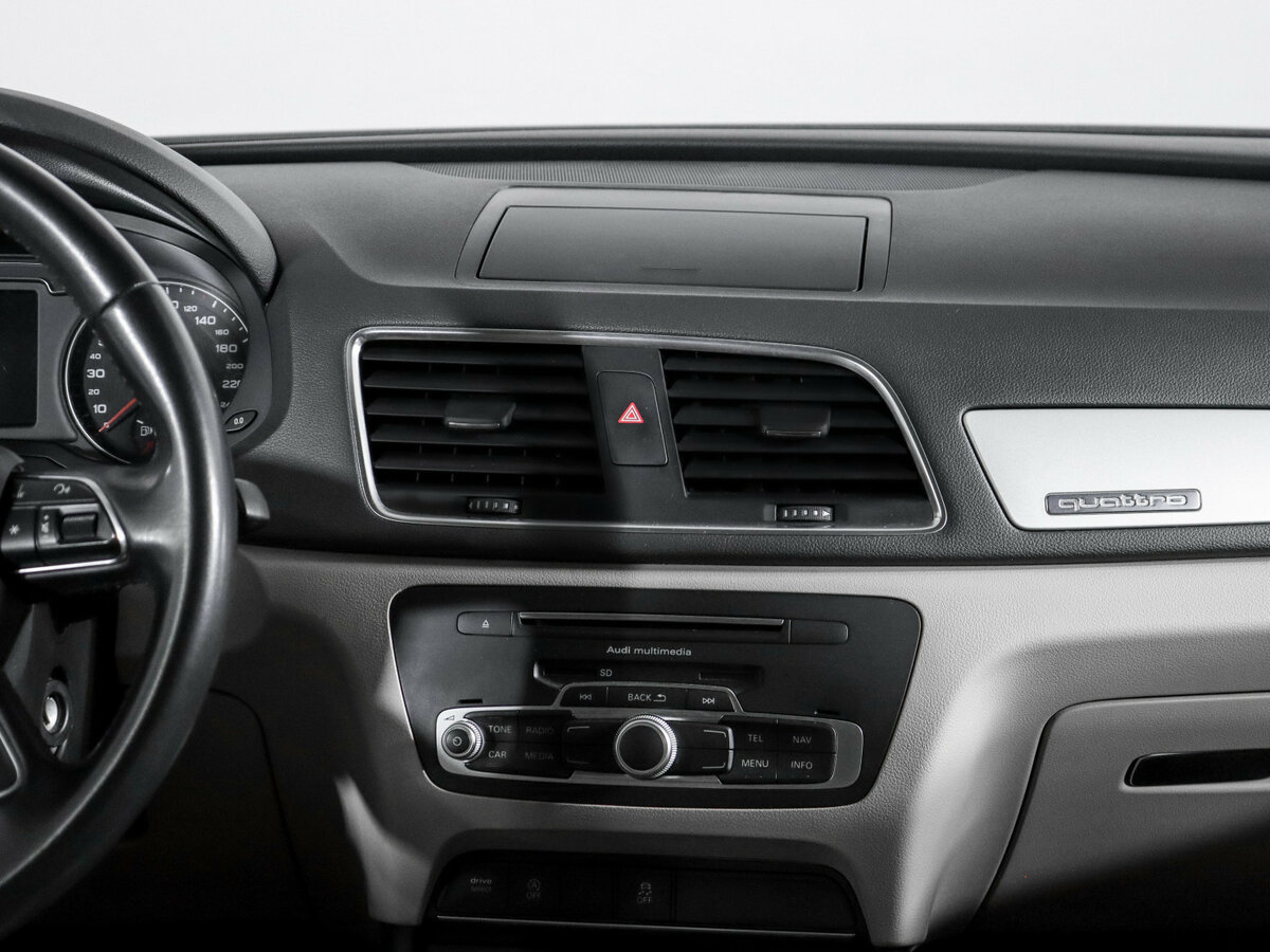 Купить Audi Q3, 2015, 73 584 км.. Фото: #10