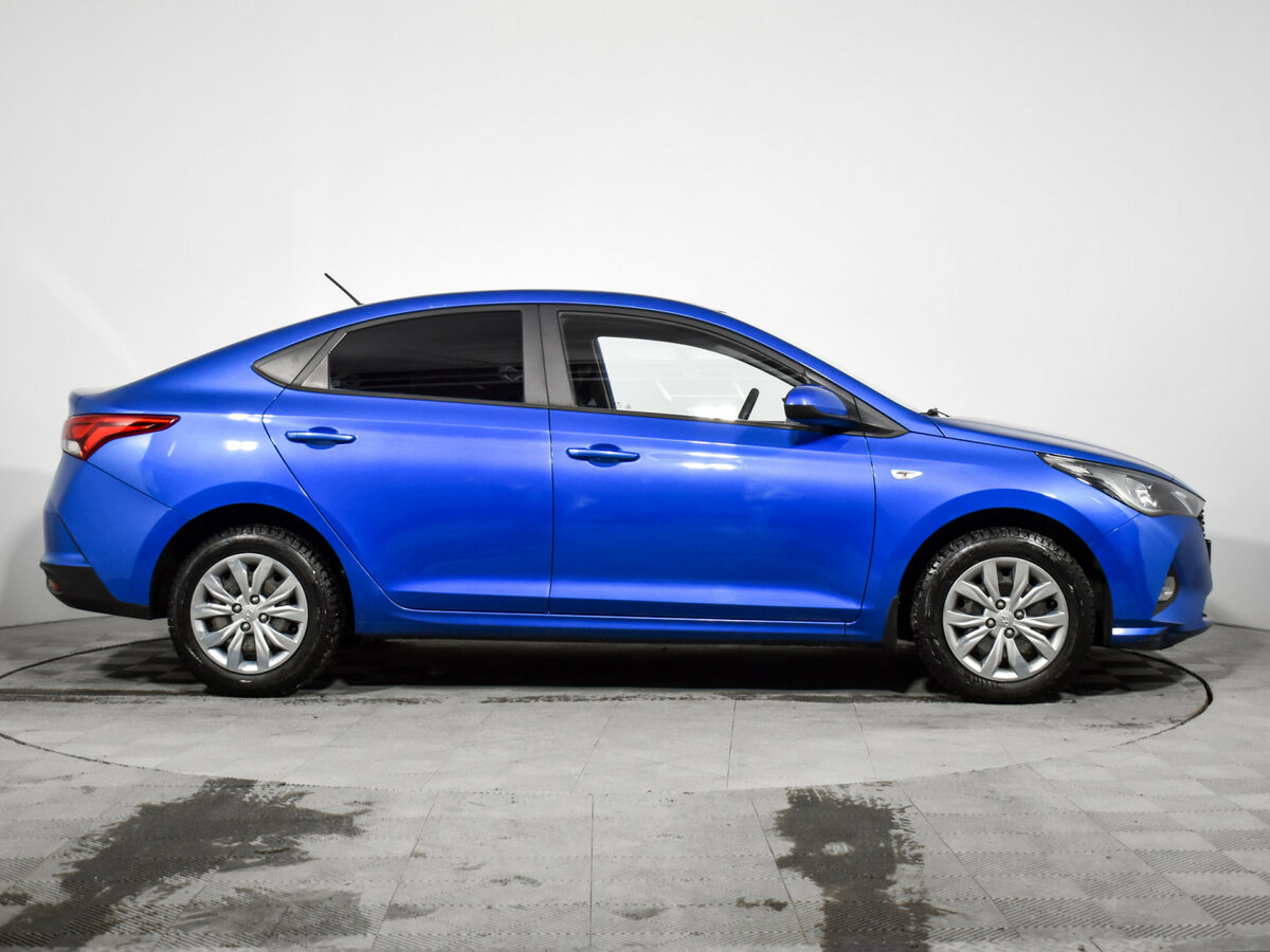 Купить Hyundai Solaris, 2020, 55 000 км.. Фото: #3