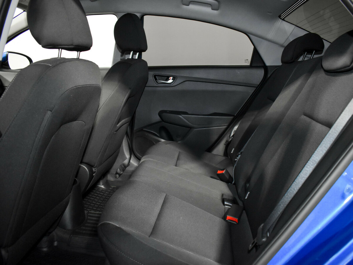 Купить Hyundai Solaris, 2020, 55 000 км.. Фото: #10