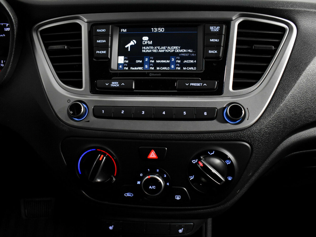 Купить Hyundai Solaris, 2020, 55 000 км.. Фото: #12