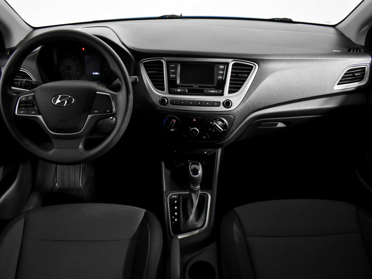 Купить Hyundai Solaris, 2020, 55 000 км.. Фото: #15