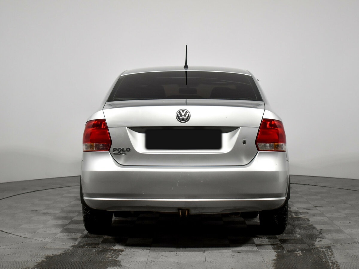 Купить Фольксваген Поло, 2015, 240 000 км.. Фото: #5