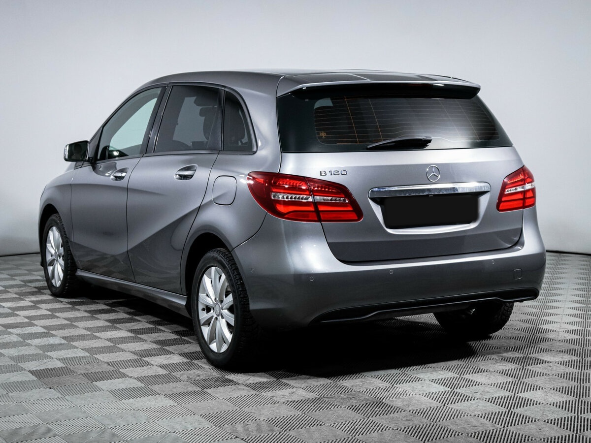 Купить Mercedes-Benz B-Класс, 2015, 110 001 км.. Фото: #5