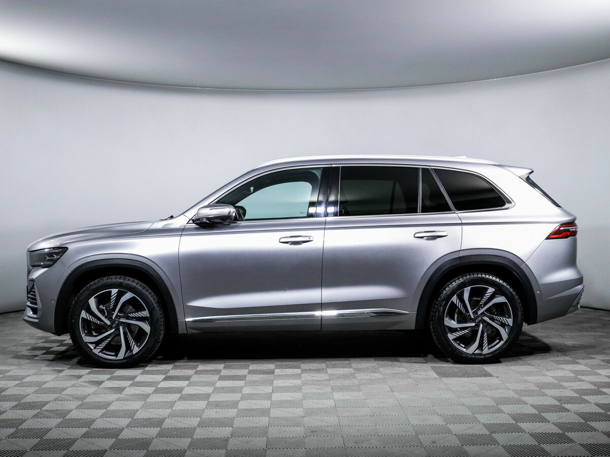 Купить Geely Monjaro, 2023, 49 776 км.. Фото: #7