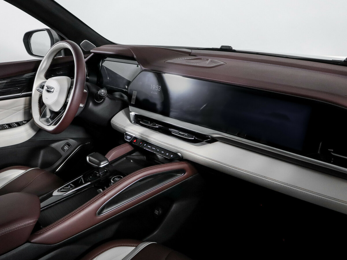 Купить Geely Monjaro, 2023, 49 776 км.. Фото: #8