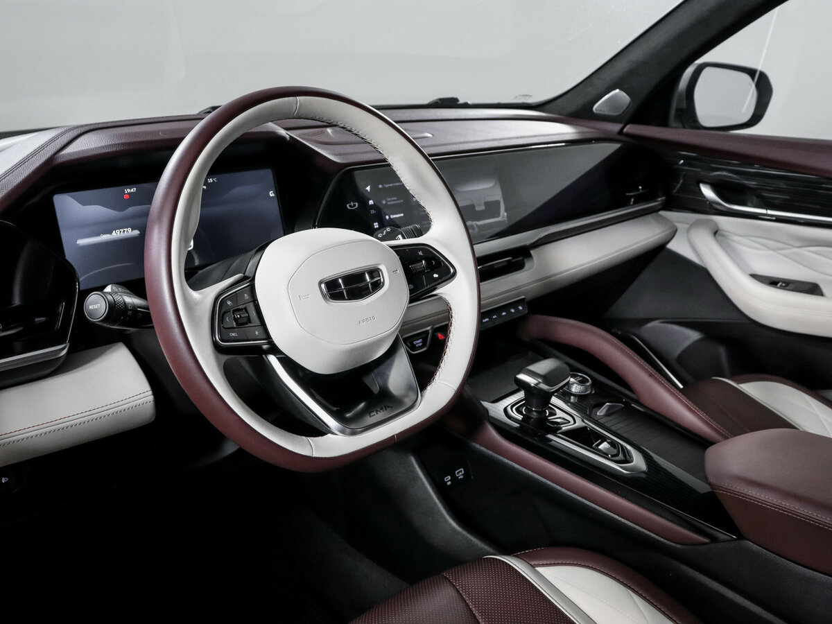 Купить Geely Monjaro, 2023, 49 776 км.. Фото: #13