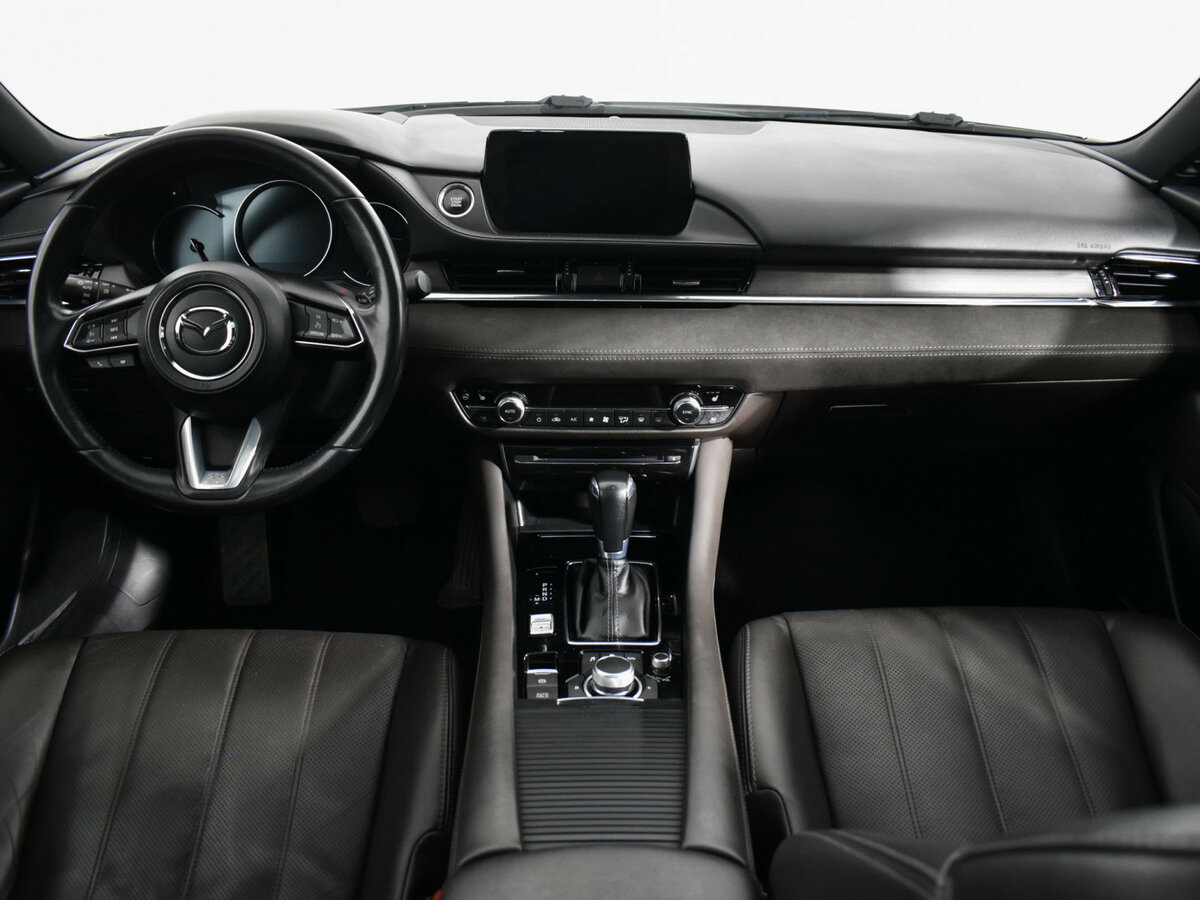 Купить Mazda 6, 2018, 94 310 км.. Фото: #14