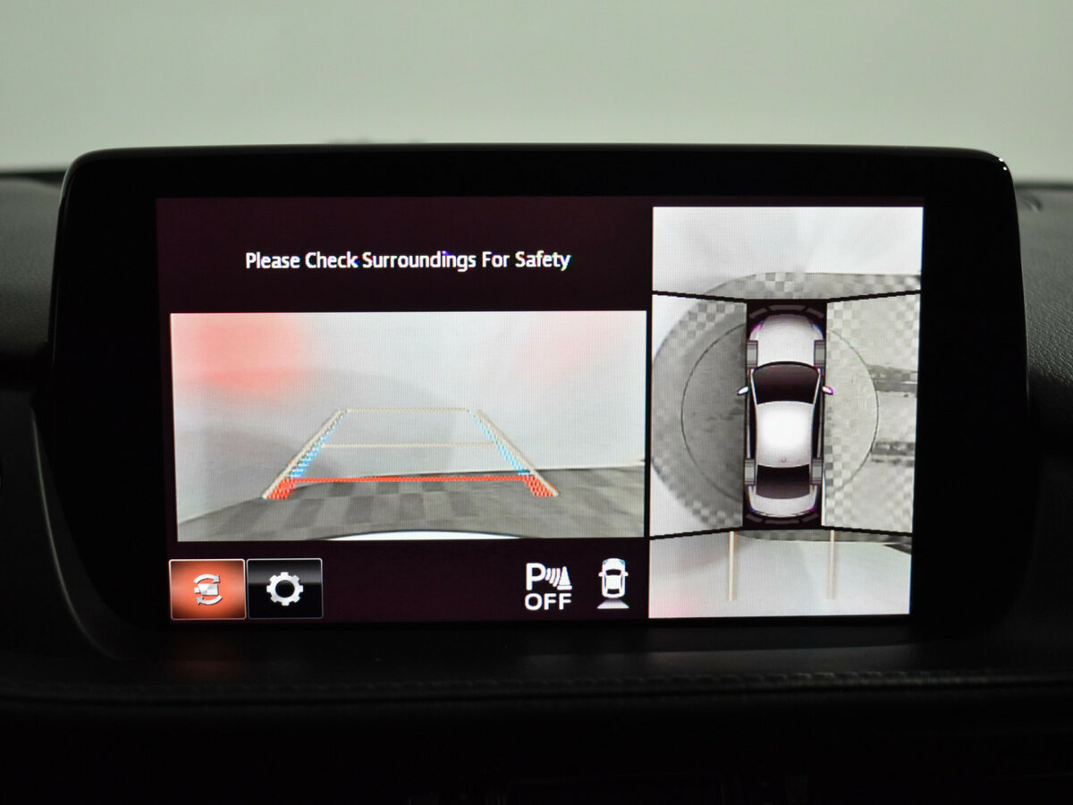 Купить Mazda 6, 2018, 94 310 км.. Фото: #15