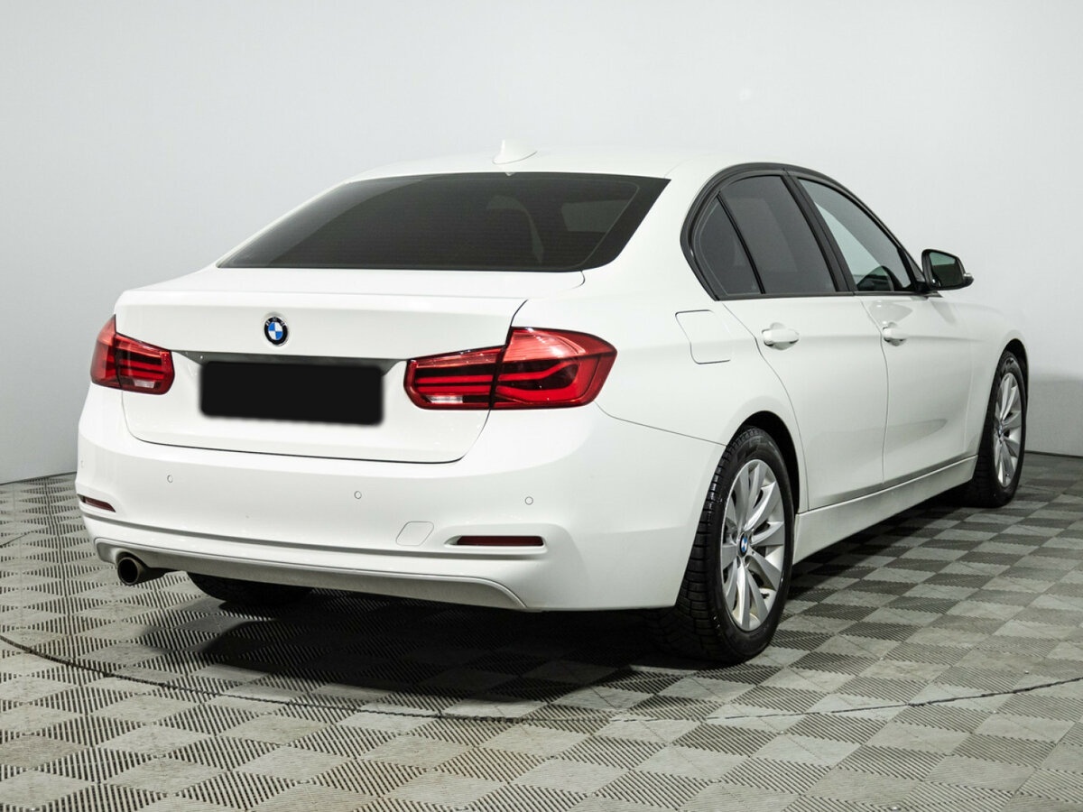 Купить BMW 3 серии, 2015, 206 788 км.. Фото: #4