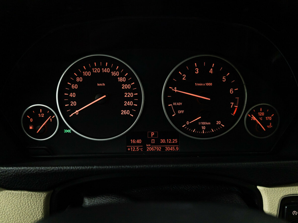 Купить BMW 3 серии, 2015, 206 788 км.. Фото: #11