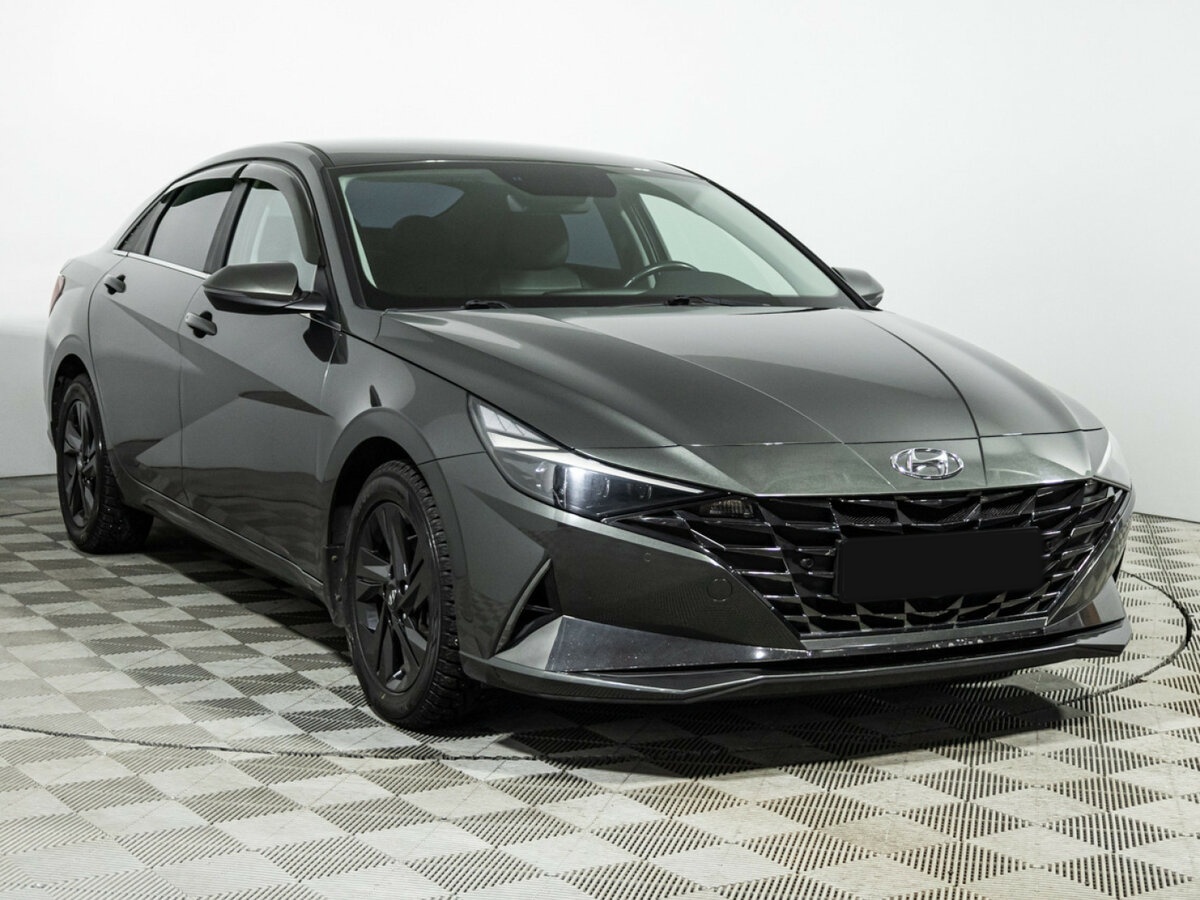 Купить Hyundai Elantra, 2022, 49 888 км.. Фото: #2
