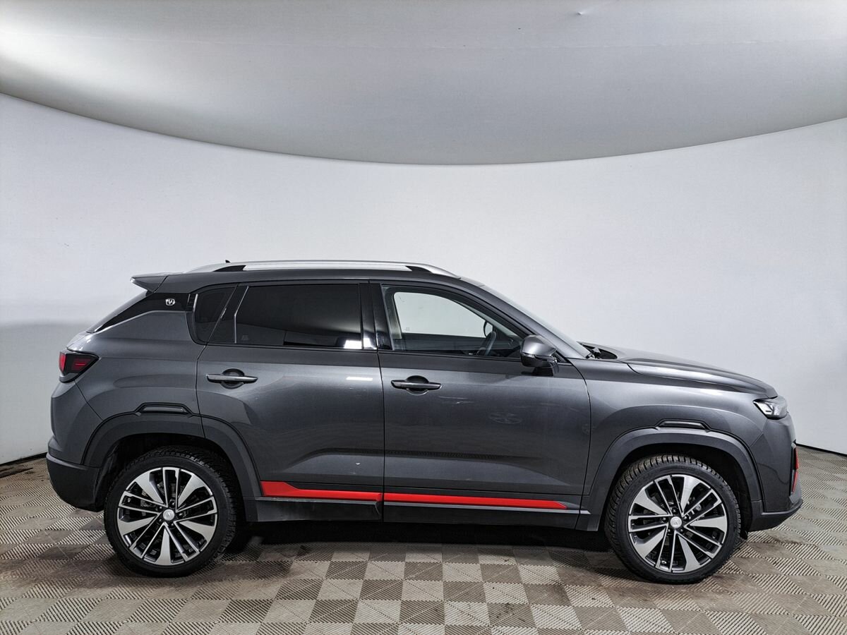 Купить Changan CS35 Plus, 2024, 56 729 км.. Фото: #3