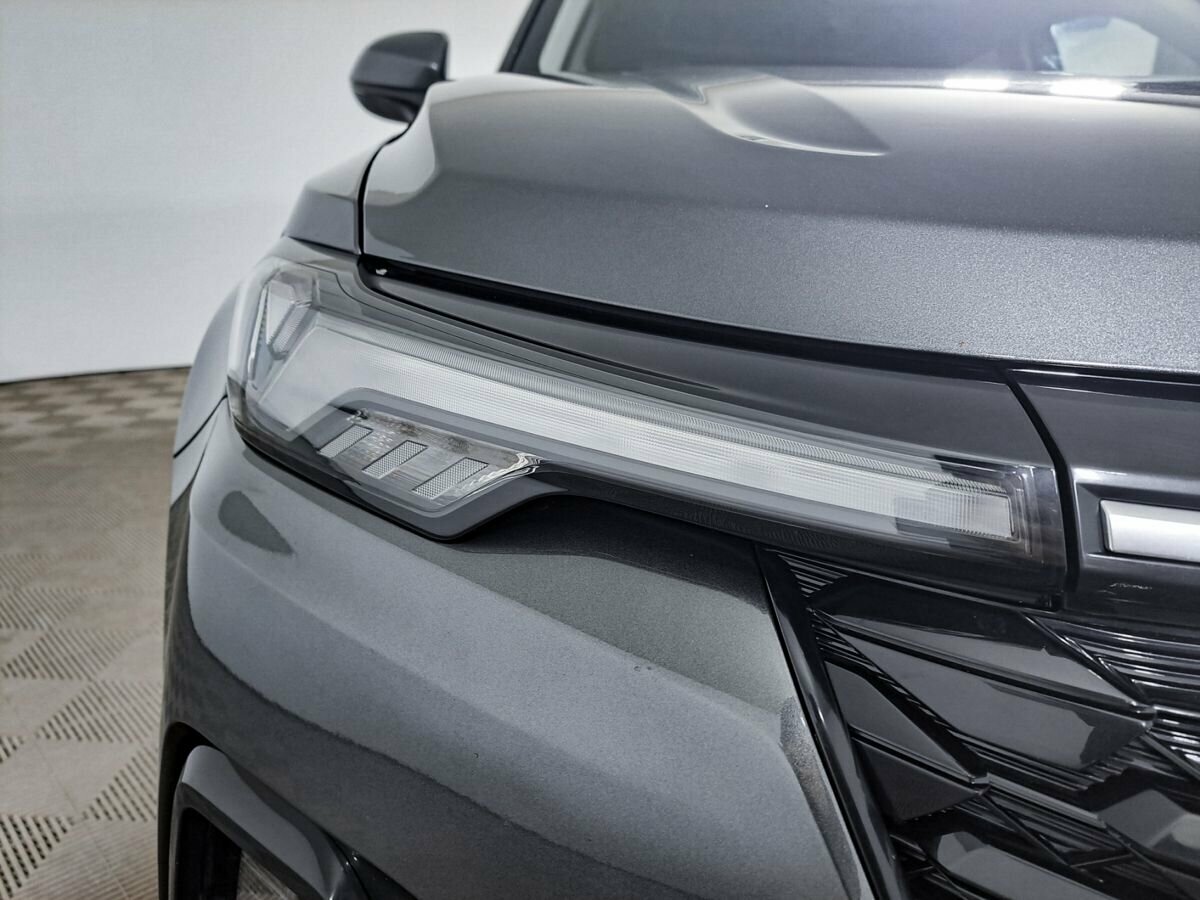 Купить Changan CS35 Plus, 2024, 56 729 км.. Фото: #16