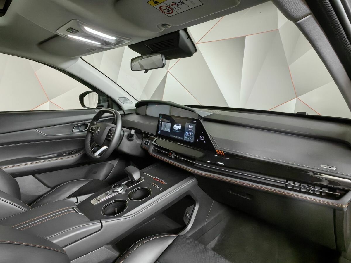 Купить Changan UNI-K, 2022, 21 283 км.. Фото: #12