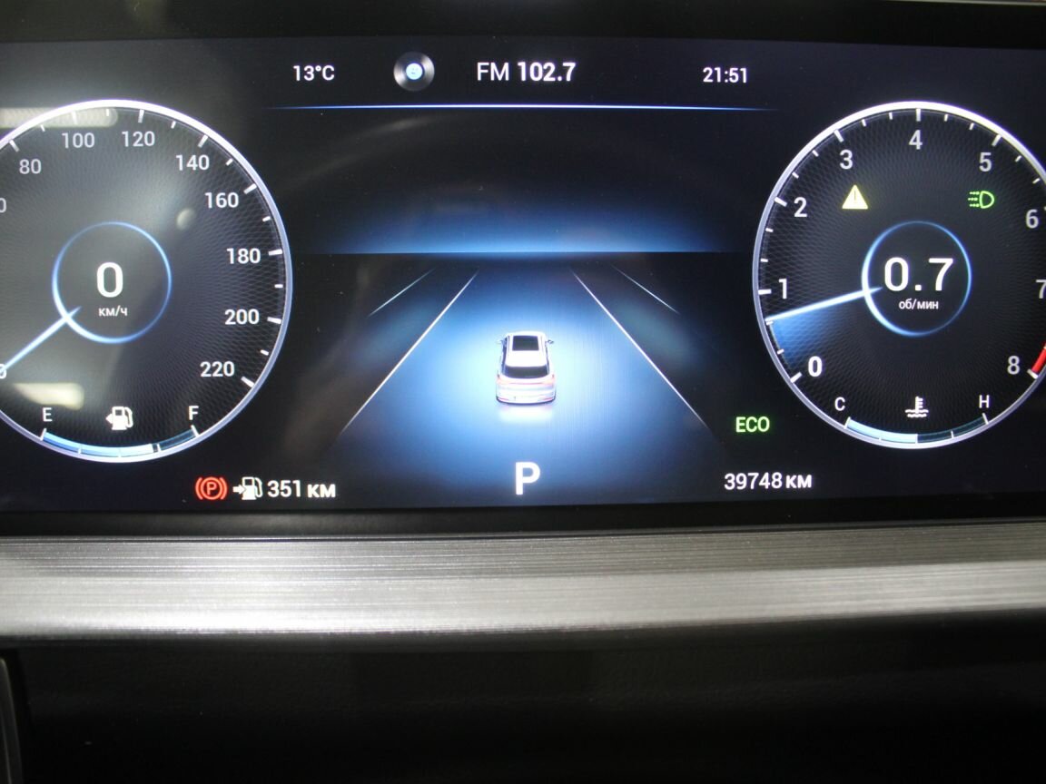 Купить Chery Tiggo 7 Pro Max, 2023, 39 742 км.. Фото: #13