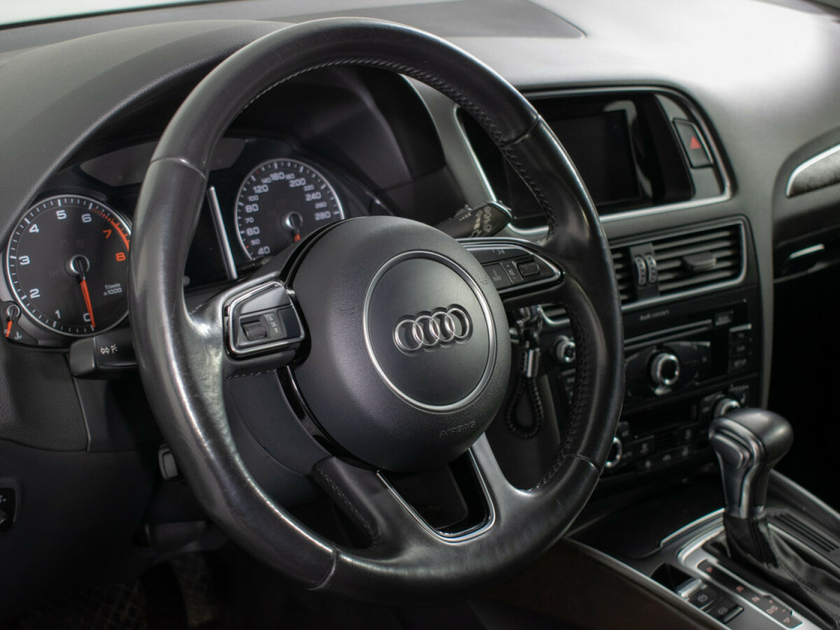 Купить Audi Q5, 2016, 148 000 км.. Фото: #10