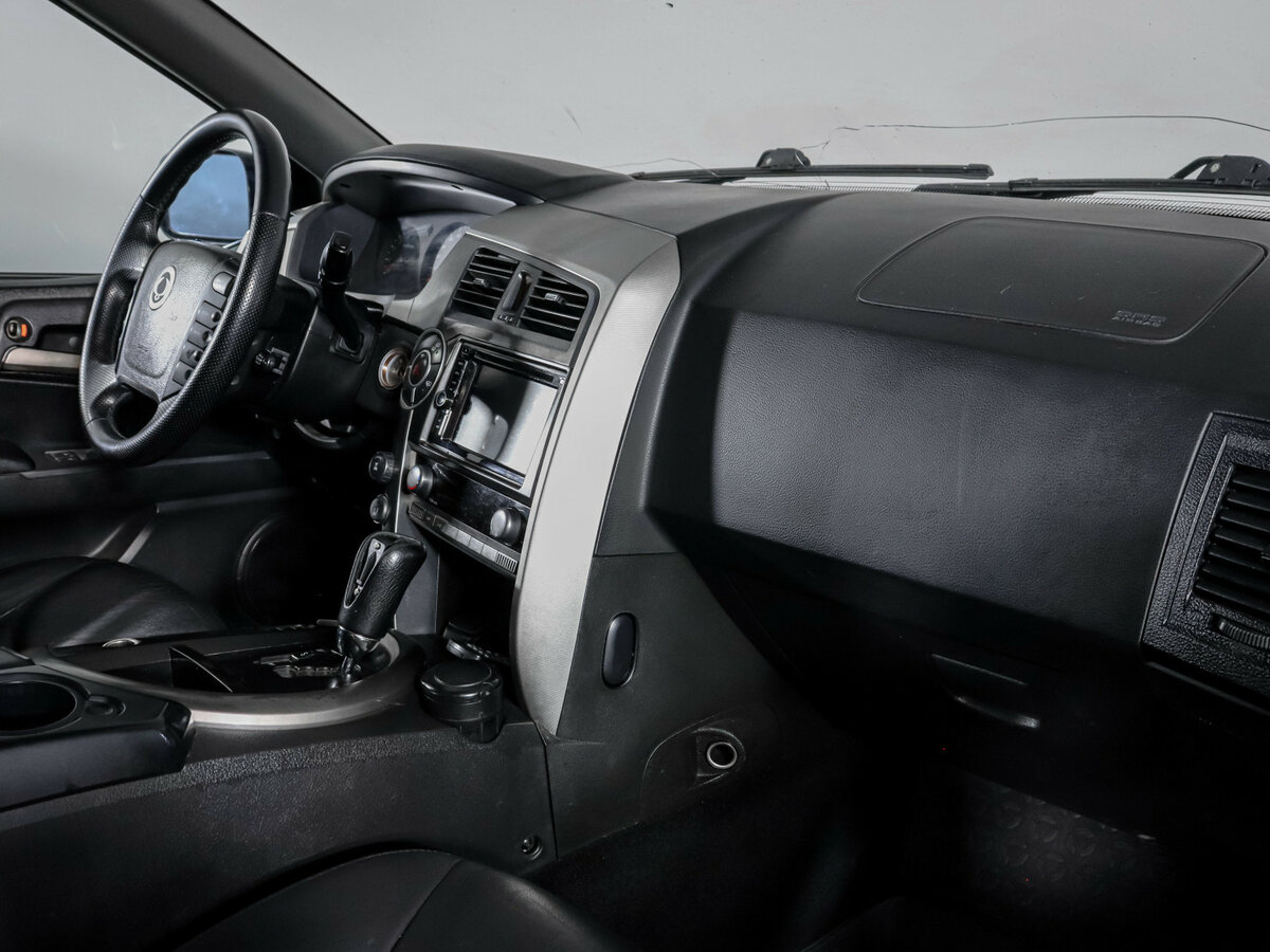 Купить SsangYong Kyron, 2013, 304 649 км.. Фото: #8