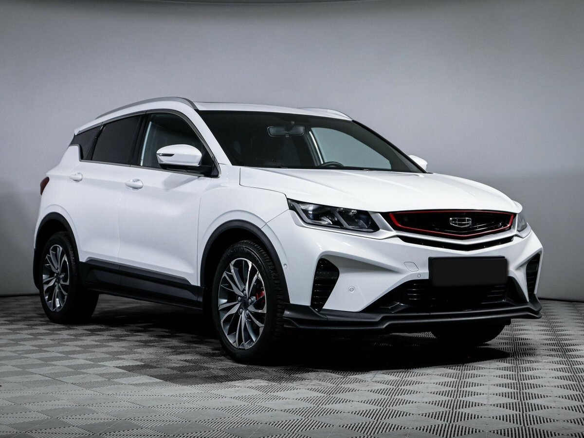Купить Geely Coolray, 2023, 29 095 км.. Фото: #2